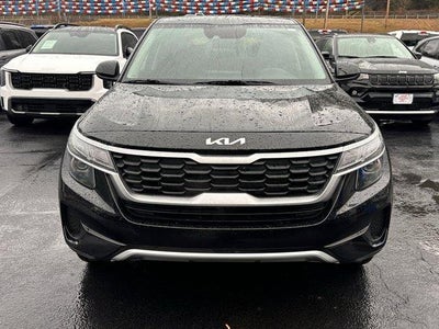 2023 Kia Seltos LX IVT AWD