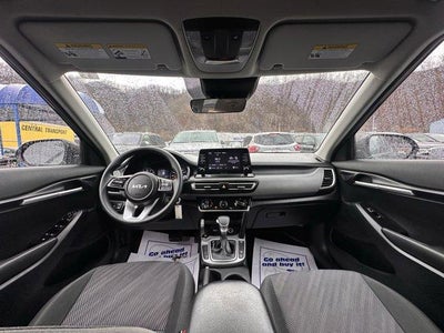 2023 Kia Seltos LX IVT AWD