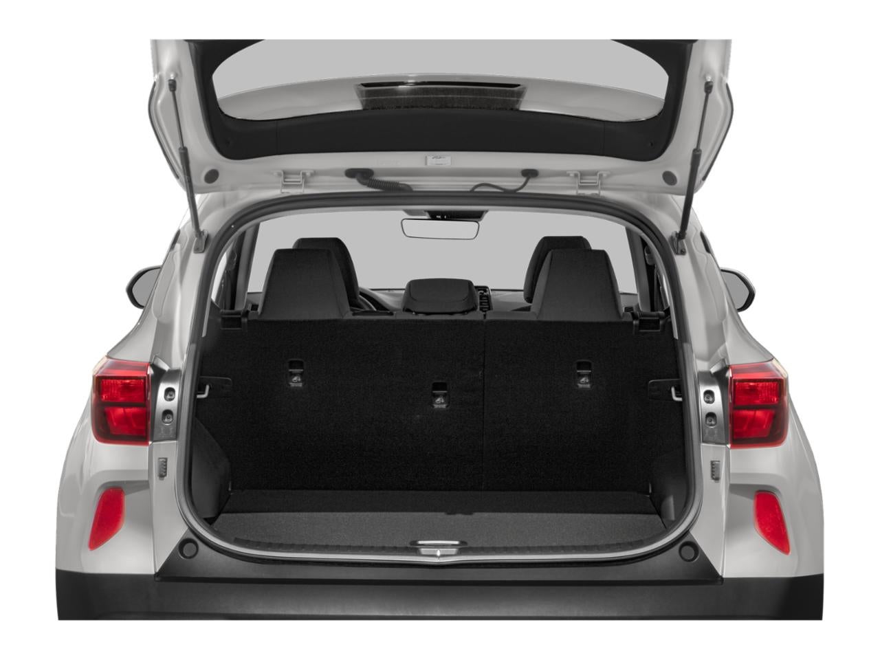 2023 Kia Seltos LX IVT AWD