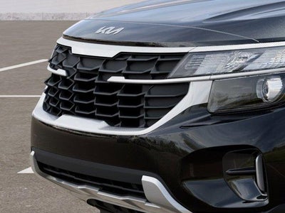 2026 Kia Seltos LX AWD