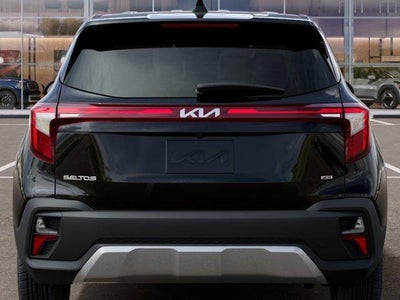 2026 Kia Seltos LX AWD