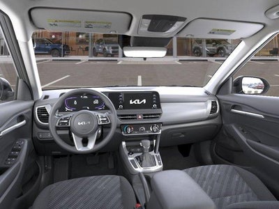 2026 Kia Seltos LX AWD