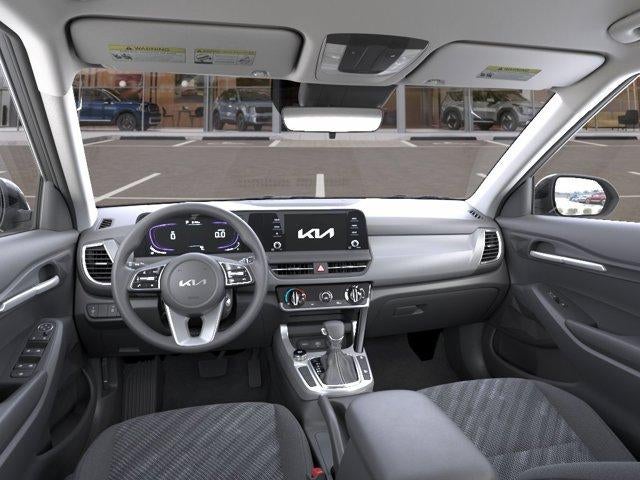 2026 Kia Seltos LX AWD