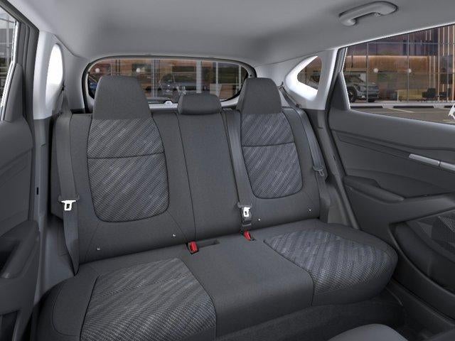 2026 Kia Seltos LX AWD