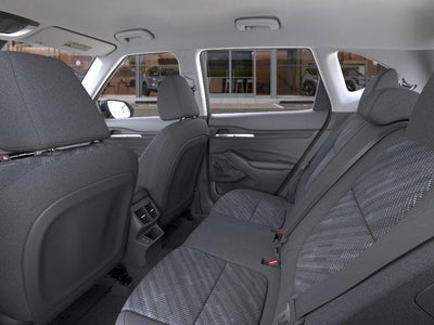 2026 Kia Seltos LX AWD