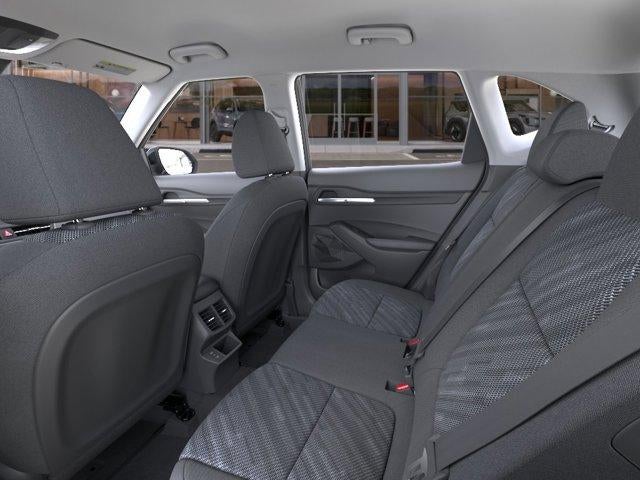 2026 Kia Seltos LX AWD