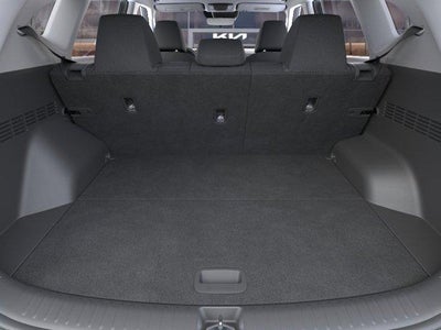 2026 Kia Seltos LX AWD