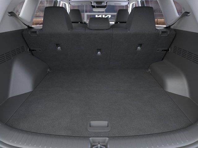2026 Kia Seltos LX AWD