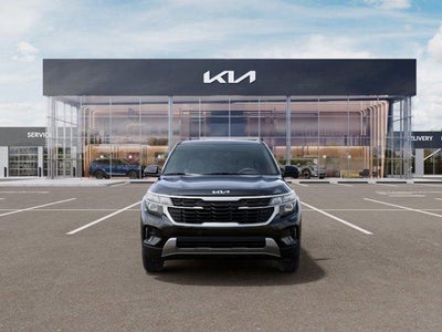 2026 Kia Seltos LX AWD