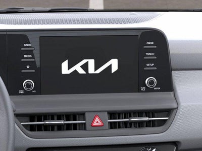 2026 Kia Seltos LX AWD