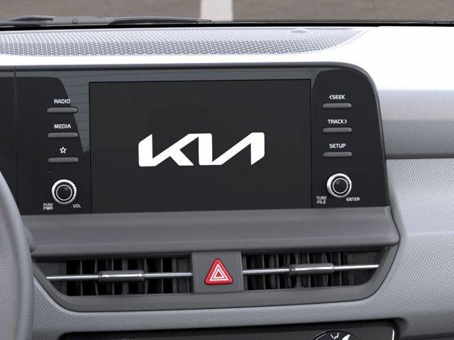 2026 Kia Seltos LX AWD