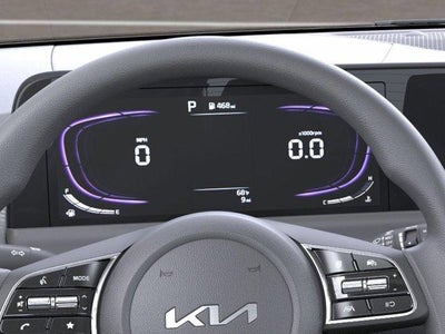 2026 Kia Seltos LX AWD