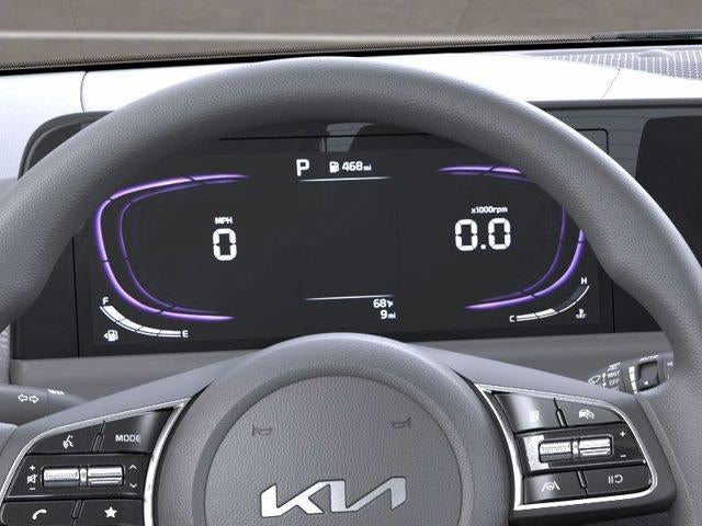 2026 Kia Seltos LX AWD