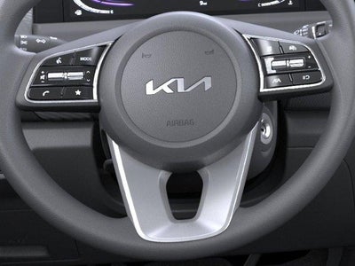 2026 Kia Seltos LX AWD