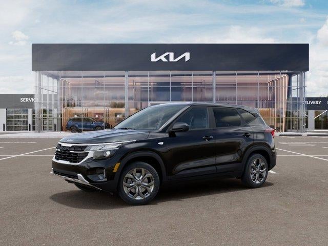 2026 Kia Seltos LX AWD