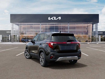 2026 Kia Seltos LX AWD