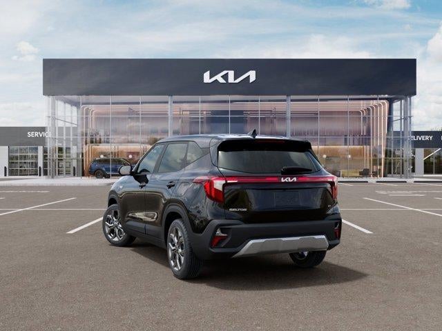 2026 Kia Seltos LX AWD