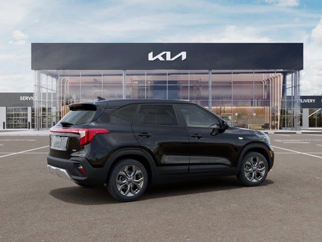 2026 Kia Seltos LX AWD