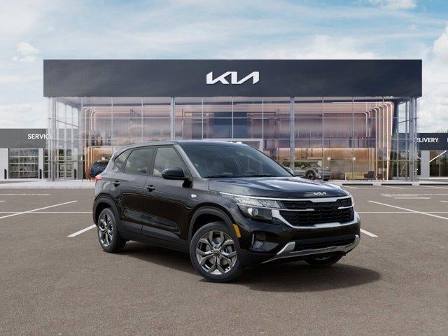2026 Kia Seltos LX AWD