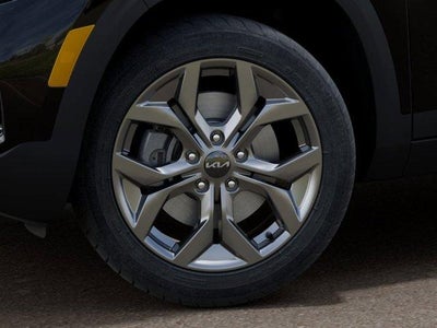 2026 Kia Seltos LX AWD
