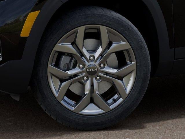 2026 Kia Seltos LX AWD