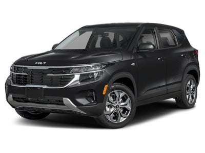2026 Kia Seltos LX AWD