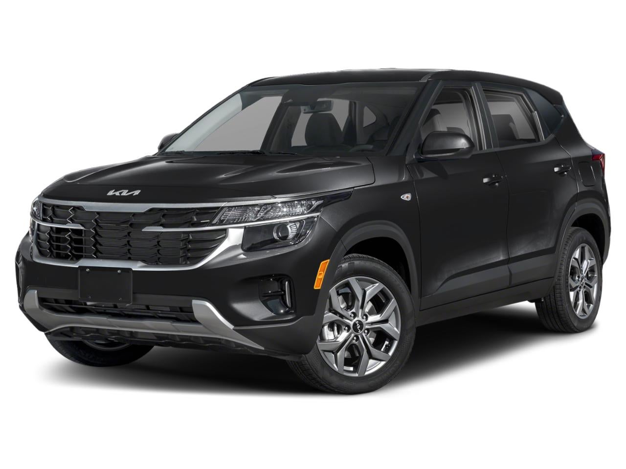 2026 Kia Seltos LX AWD