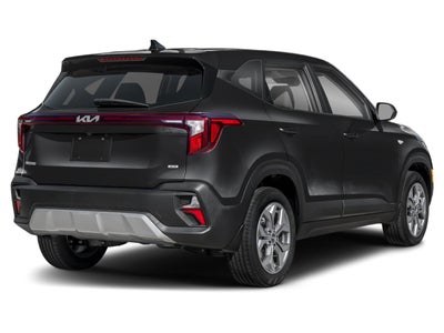 2026 Kia Seltos LX AWD