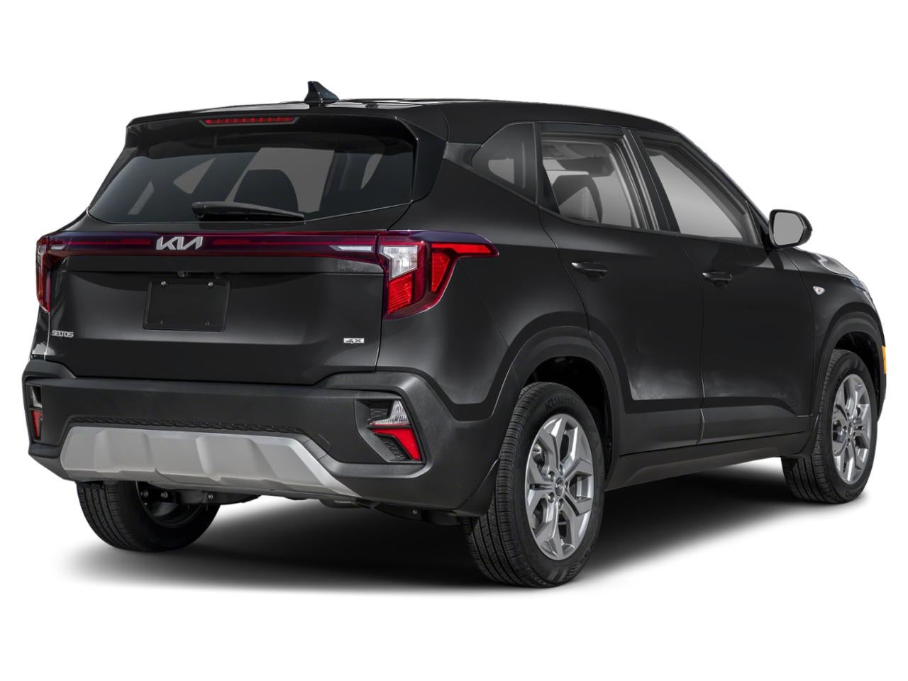 2026 Kia Seltos LX AWD
