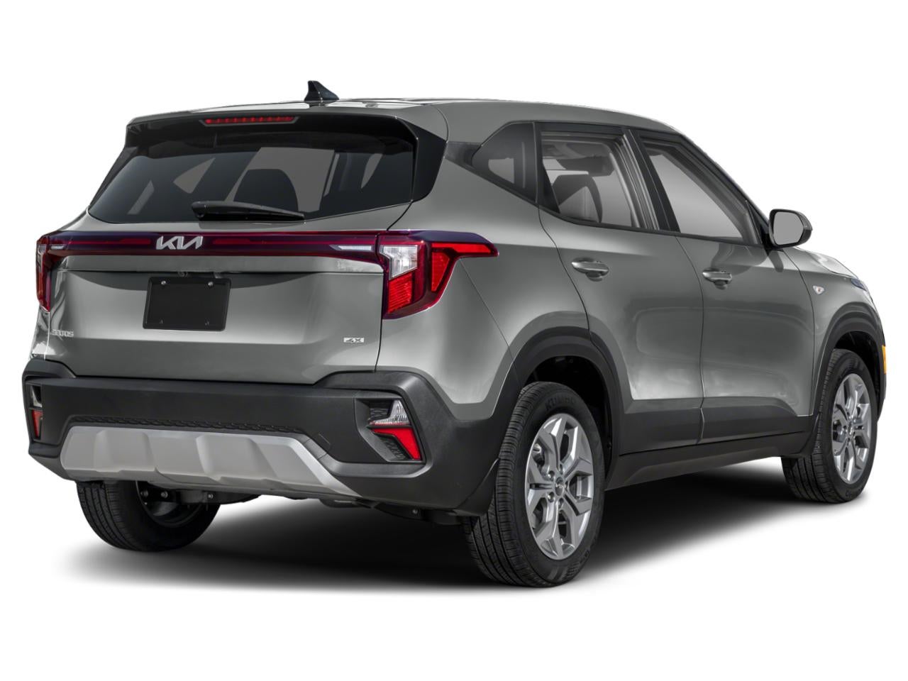 2026 Kia Seltos LX AWD