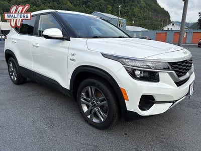 2023 Kia Seltos LX IVT AWD