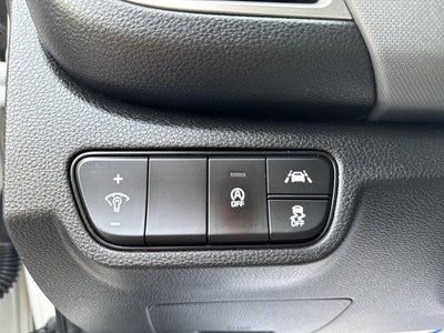 2023 Kia Seltos LX IVT AWD