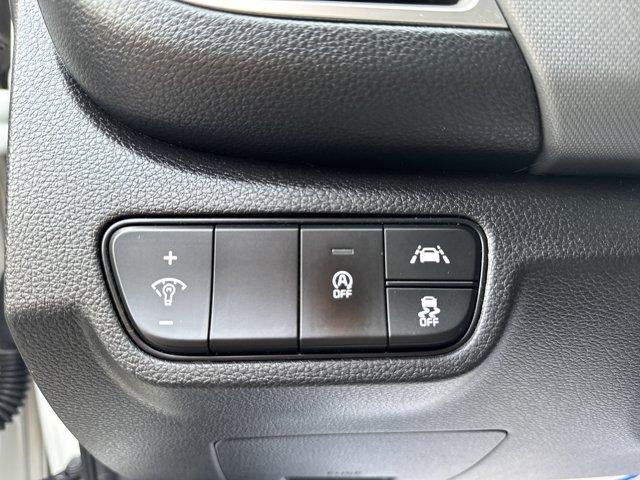 2023 Kia Seltos LX IVT AWD
