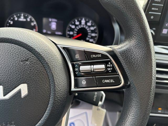 2023 Kia Seltos LX IVT AWD