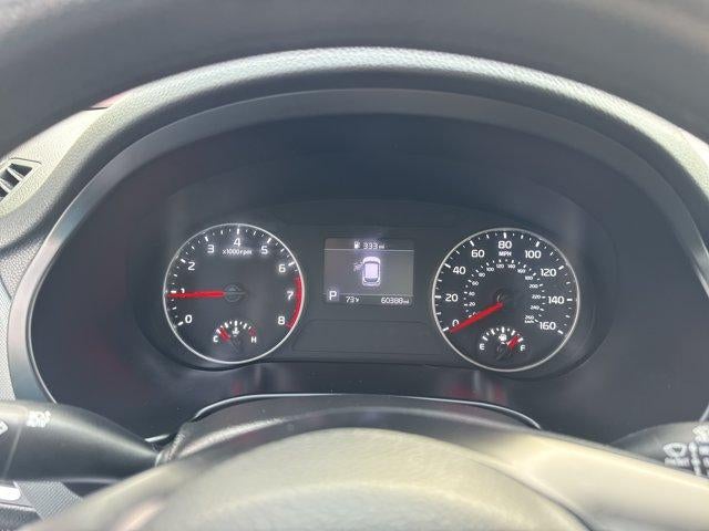 2023 Kia Seltos LX IVT AWD