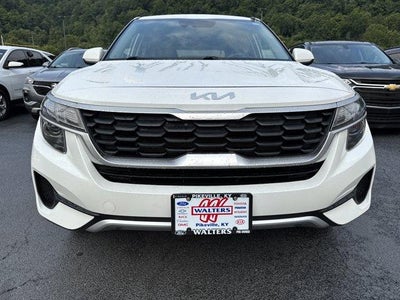 2023 Kia Seltos LX IVT AWD