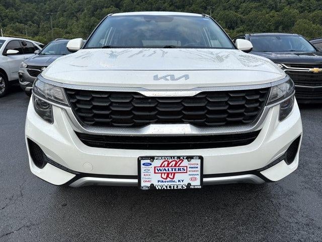 2023 Kia Seltos LX IVT AWD