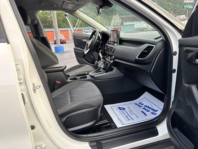2023 Kia Seltos LX IVT AWD
