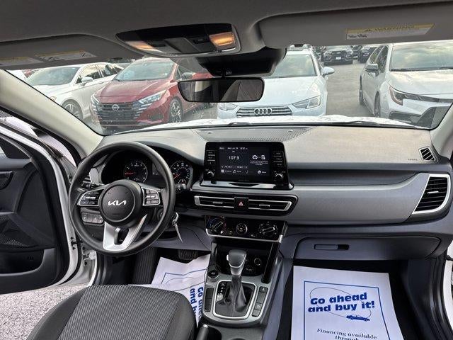 2023 Kia Seltos LX IVT AWD
