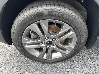 2023 Kia Seltos LX IVT AWD