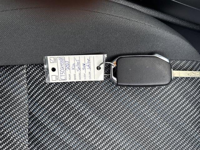 2023 Kia Seltos LX IVT AWD