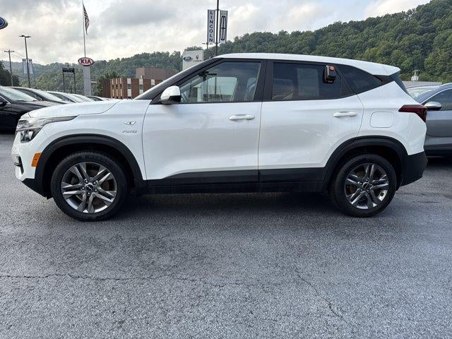 2023 Kia Seltos LX IVT AWD