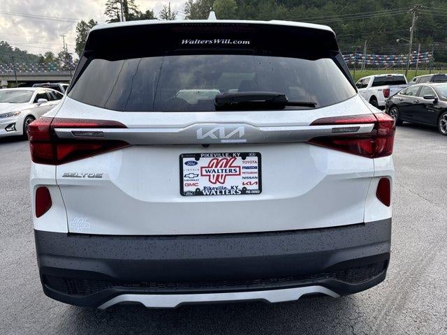 2023 Kia Seltos LX IVT AWD