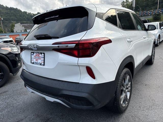 2023 Kia Seltos LX IVT AWD