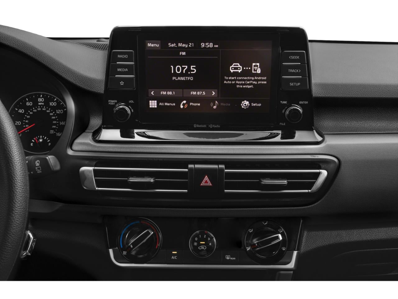 2022 Kia Seltos LX IVT AWD