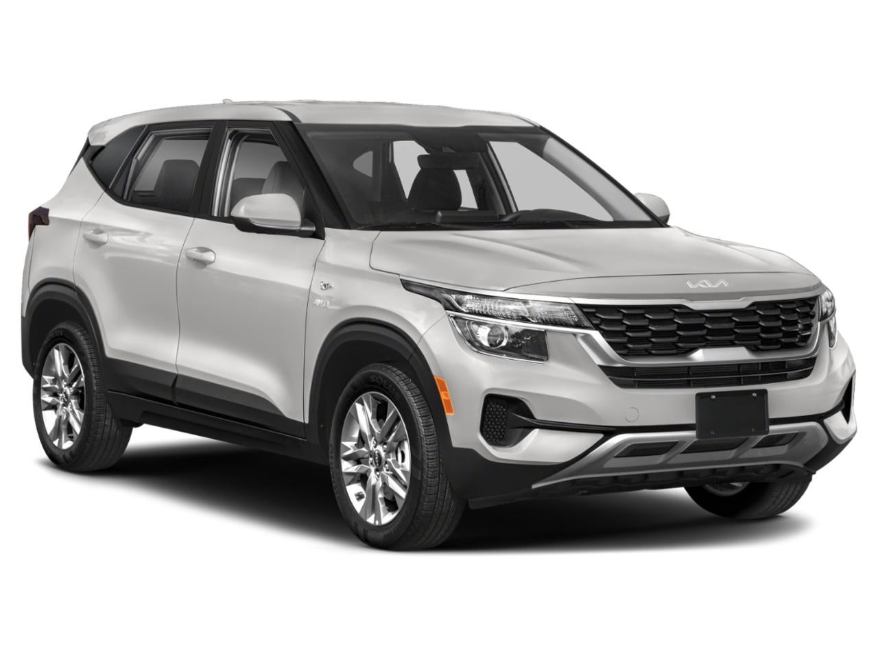 2022 Kia Seltos LX IVT AWD