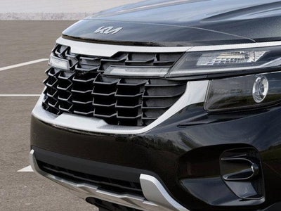 2026 Kia Seltos EX AWD