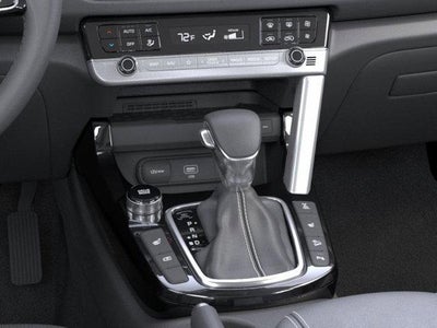 2026 Kia Seltos EX AWD