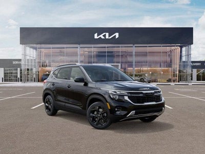 2026 Kia Seltos EX AWD