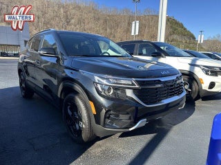 2026 Kia Seltos EX AWD